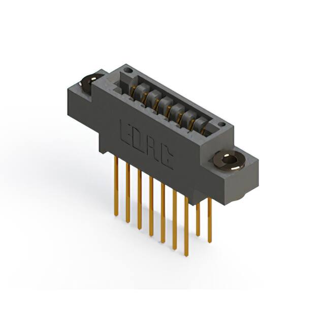 396-014-540-803 EDAC Inc.  Edgeboard Connectors